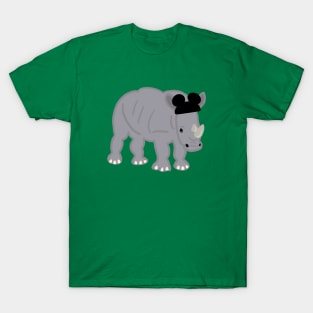 White Rhino Animal Magic T-Shirt